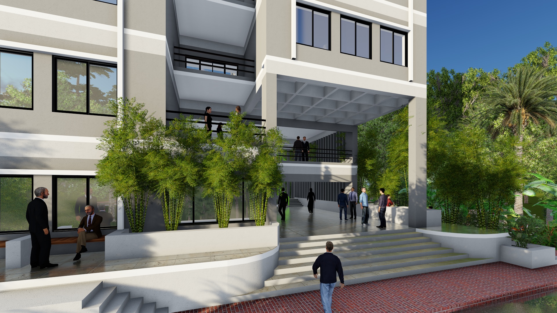 TMSS Nursing College